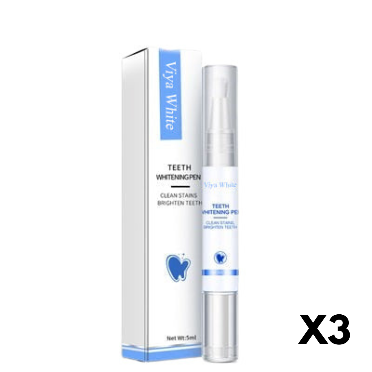 Gyors fogfehérítés egy ragyogó mosolyért