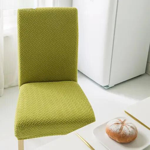 Premium elastyczne pokrowce na krzesła dla trwałej ochrony