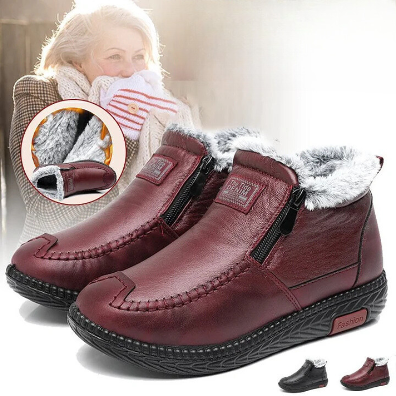 Cizme din piele sintetică: confort și siguranță pentru fiecare pas