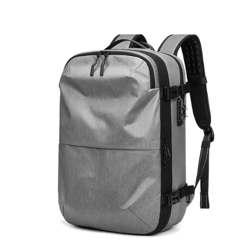 Multifunctional bag: Security, comfort, and resistance