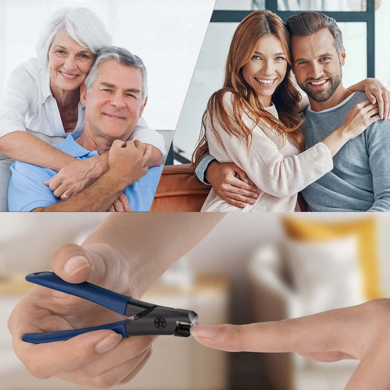 Αντι-σπαστήρας νυχιών, ακριβής και πρακτικός