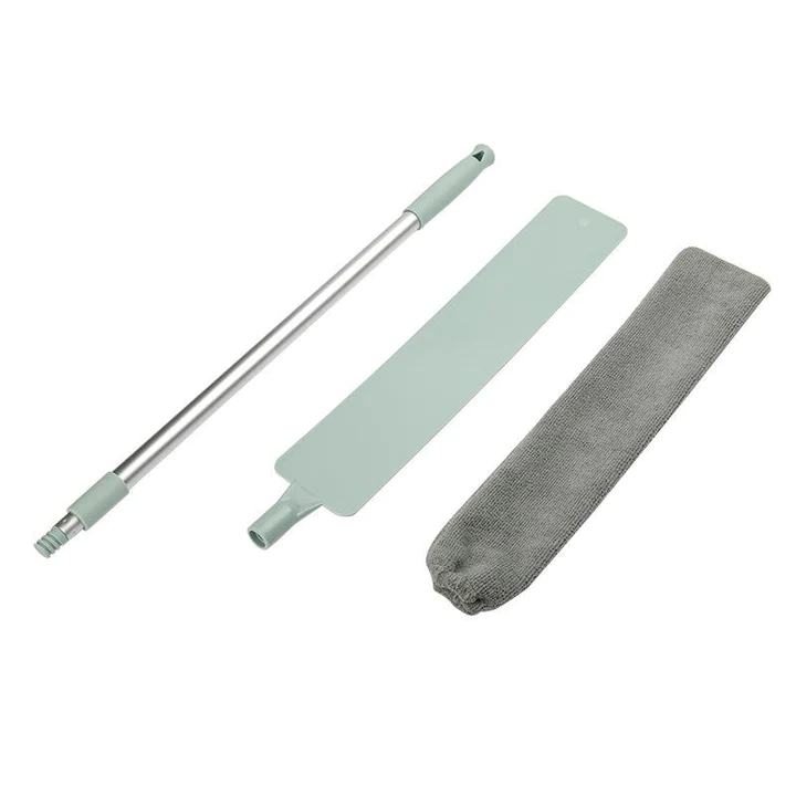 CleanSweep | Flexible and long brush for dust cleaning