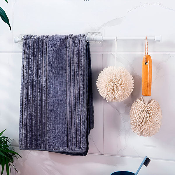 Praktyczne haki do łatwego i uporządkowanego przechowywania (x4)