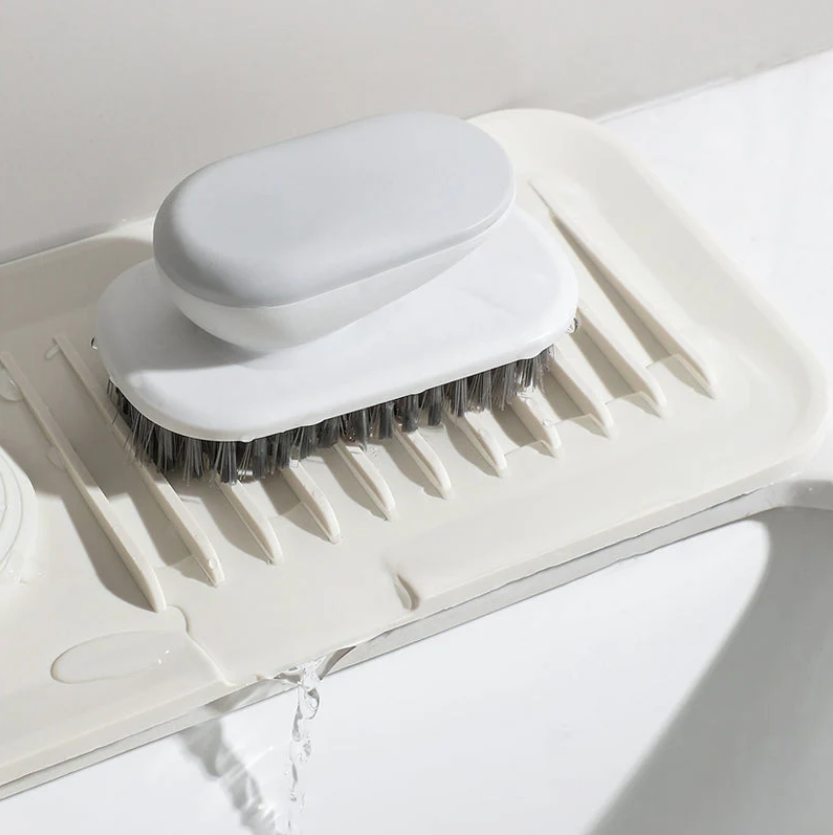 Silikon-Abtropfmatte: schnelles und sicheres Trocknen