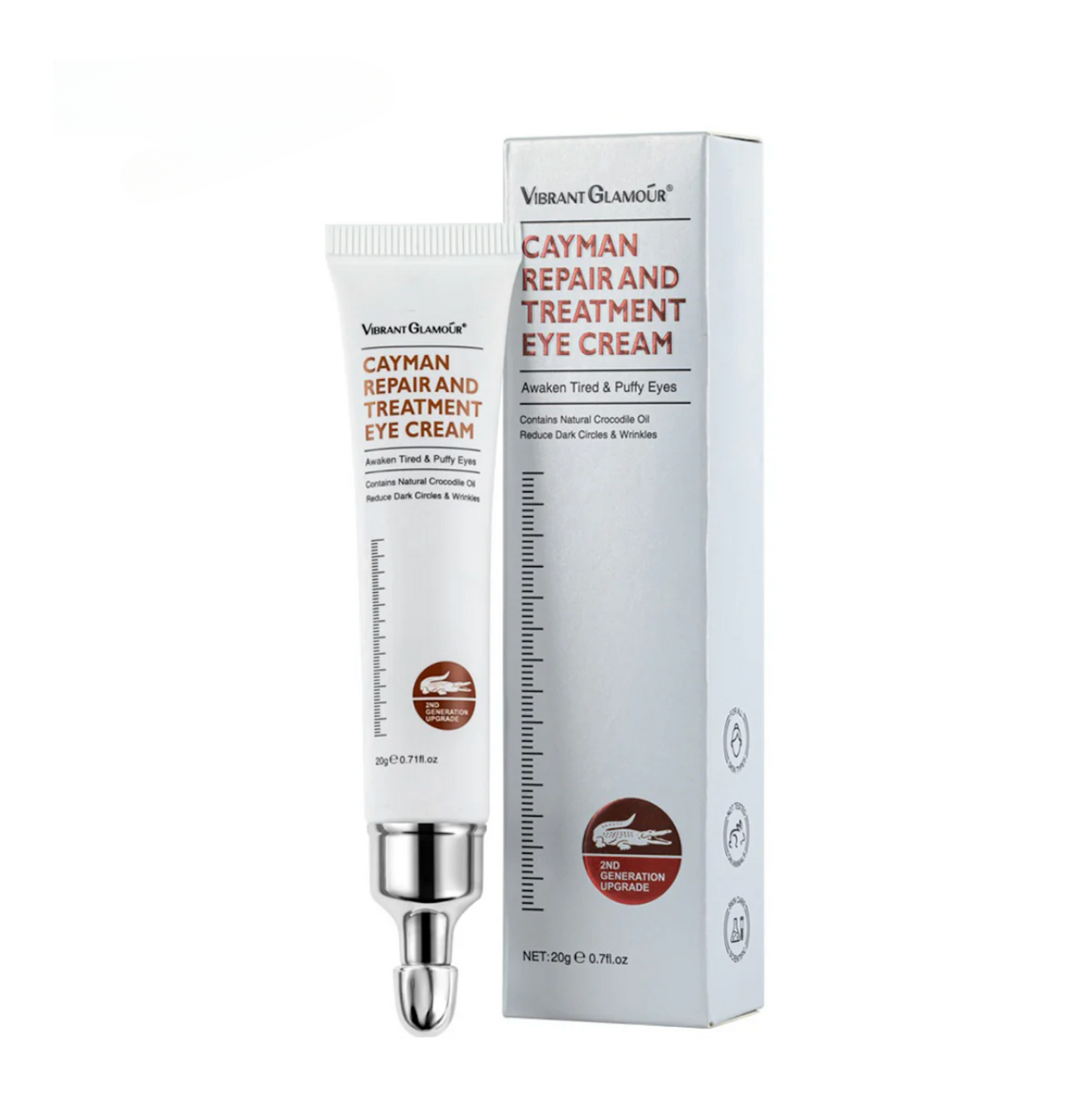 Augencreme: Lifting-Effekt in 2 Minuten