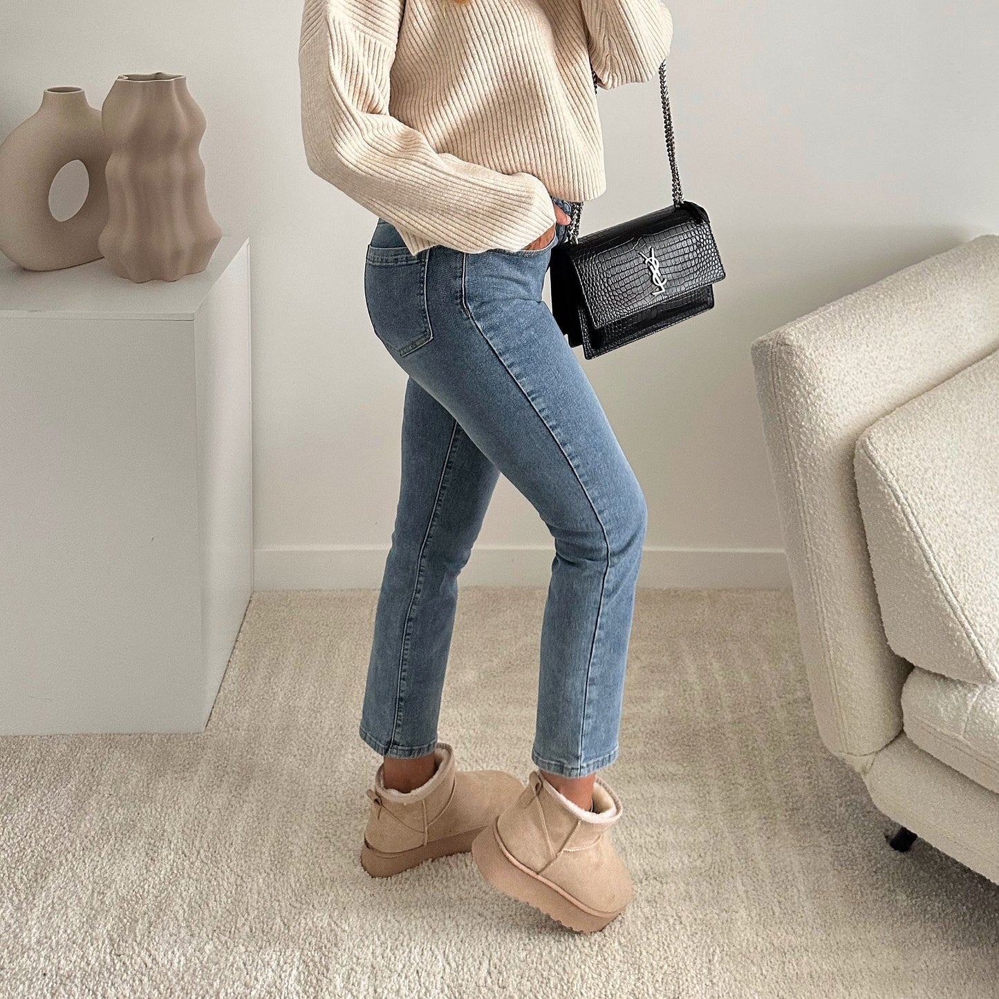 Mukavat ja tyylikkäät saappaat väsyttämättömään kävelyyn