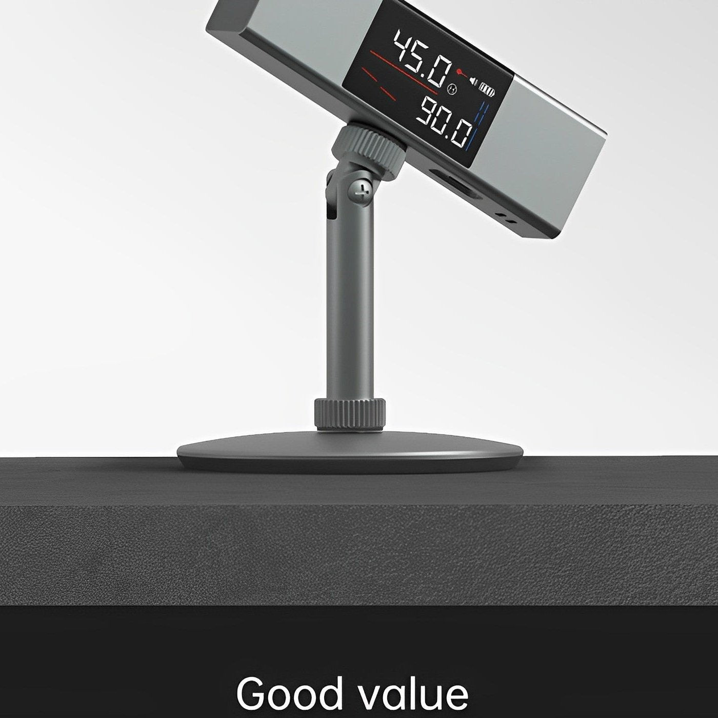 قياسات ليزر فائقة الدقة في غمضة عين