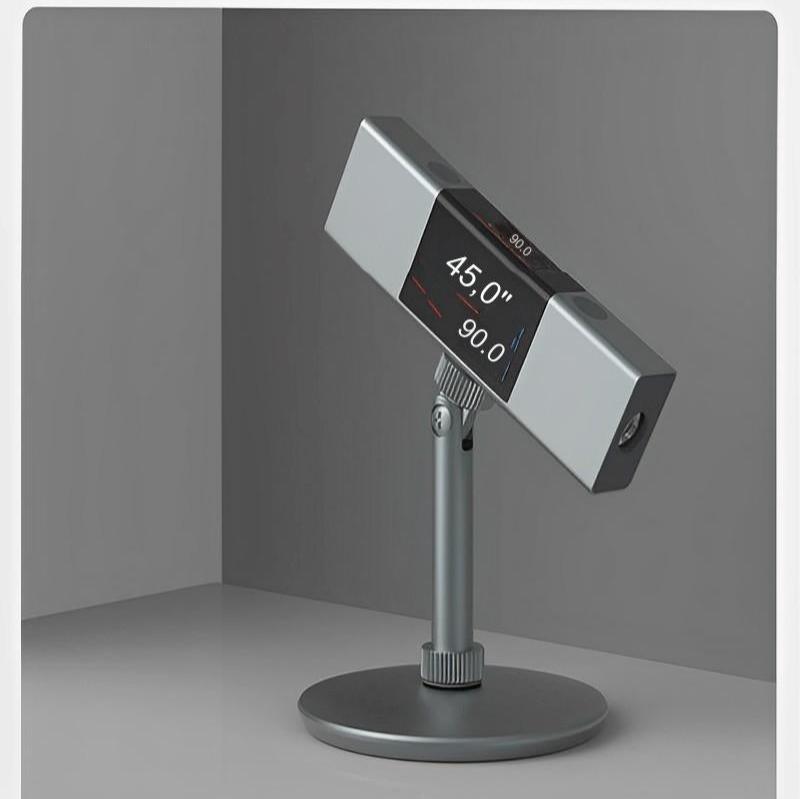 قياسات ليزر فائقة الدقة في غمضة عين