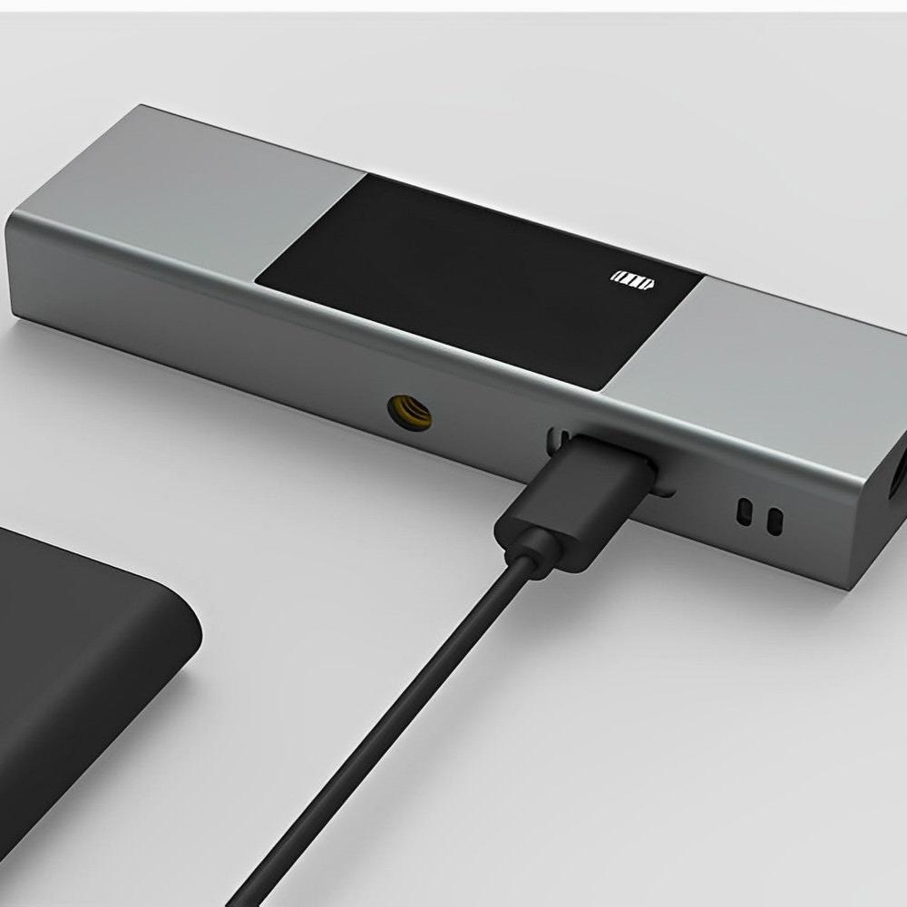 قياسات ليزر فائقة الدقة في غمضة عين