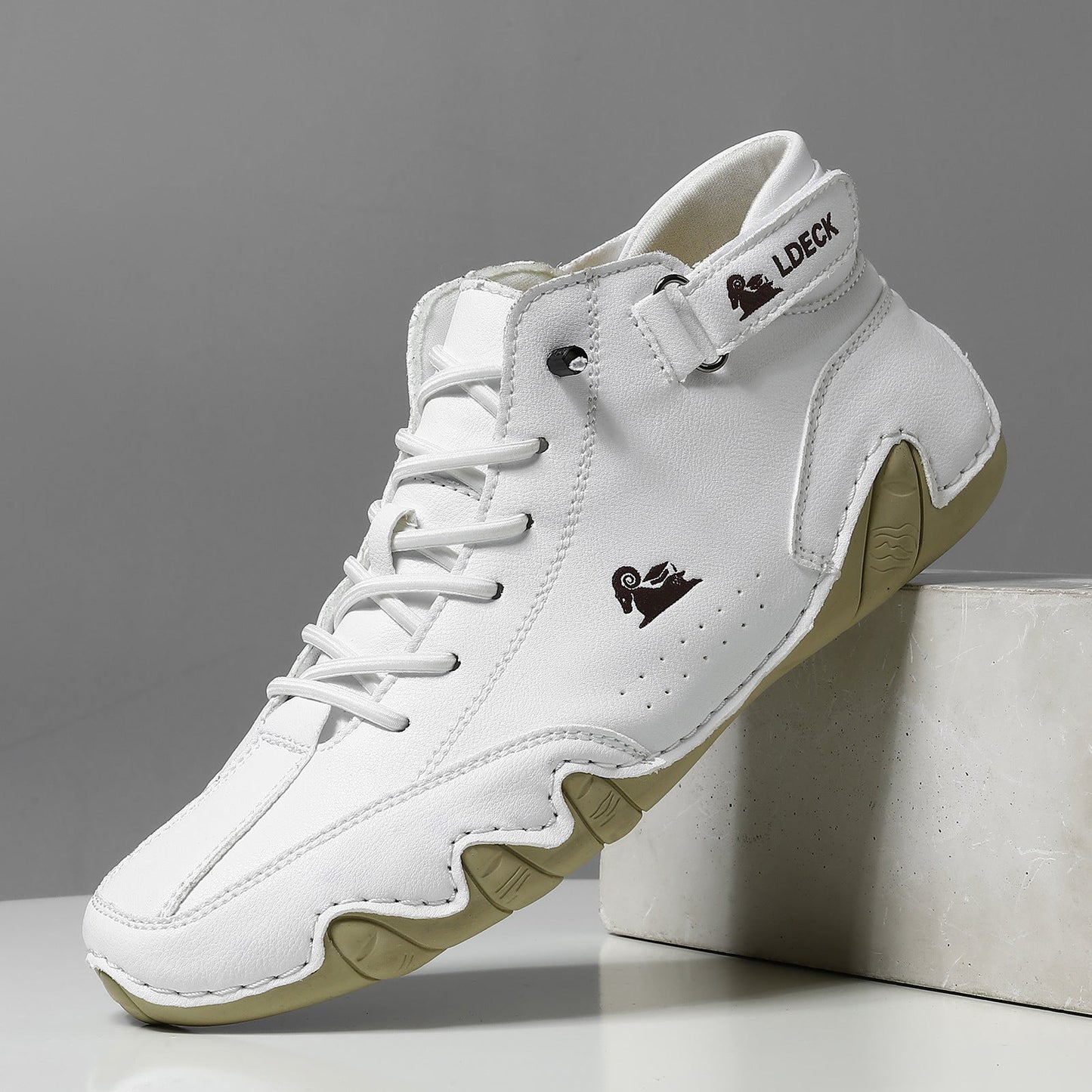 ZoliLDeck - Vanntette og pustende ortopediske sko