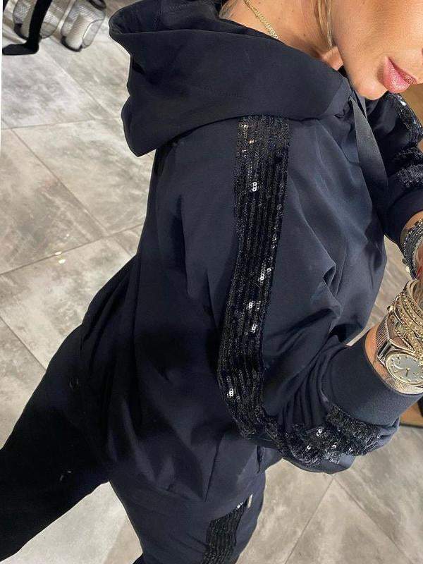 Entspanntes Komfortset