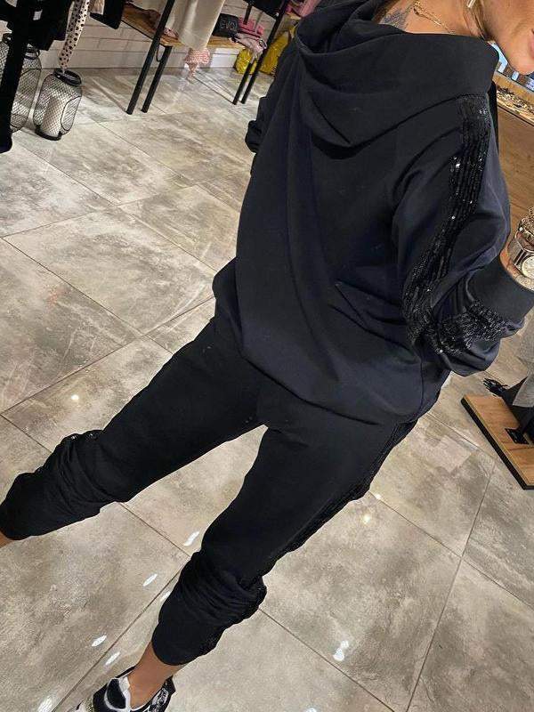 Entspanntes Komfortset