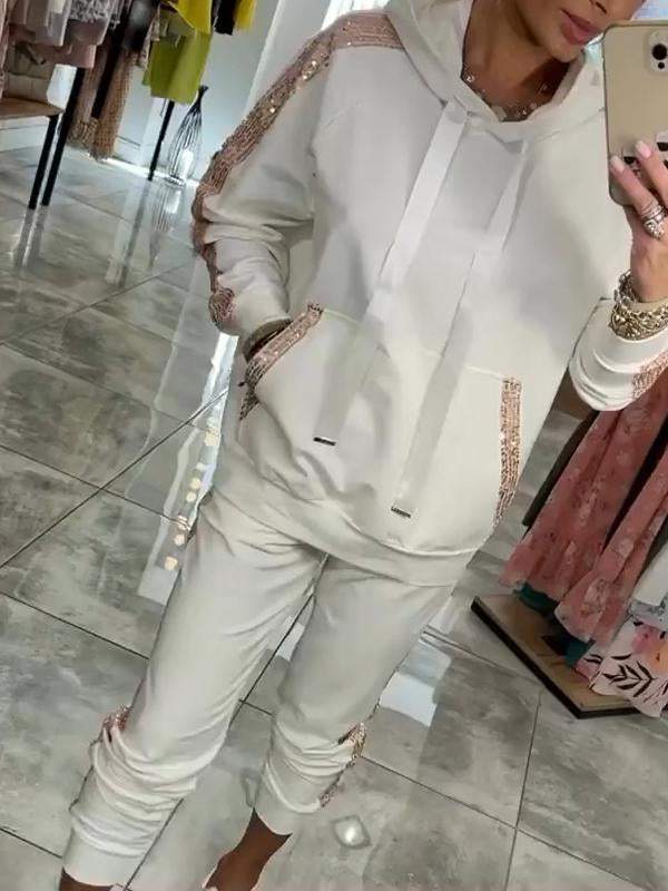 Entspanntes Komfortset