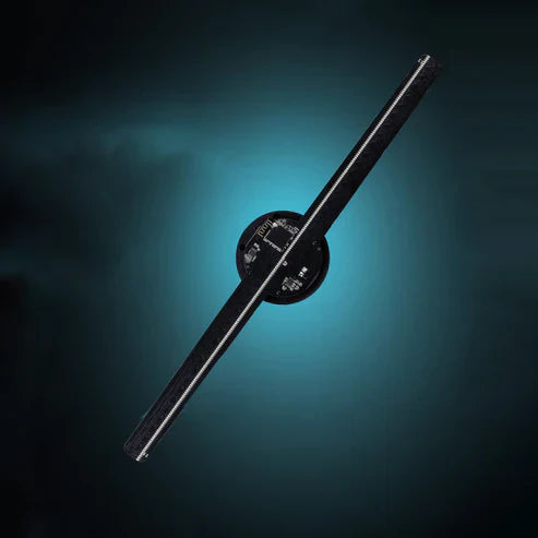 Proyector 3D portátil – Transforme cualquier superficie en una experiencia inmersiva