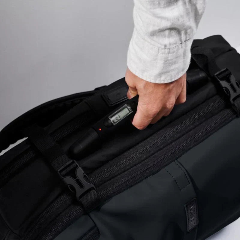 Multifunctional bag: Security, comfort, and resistance