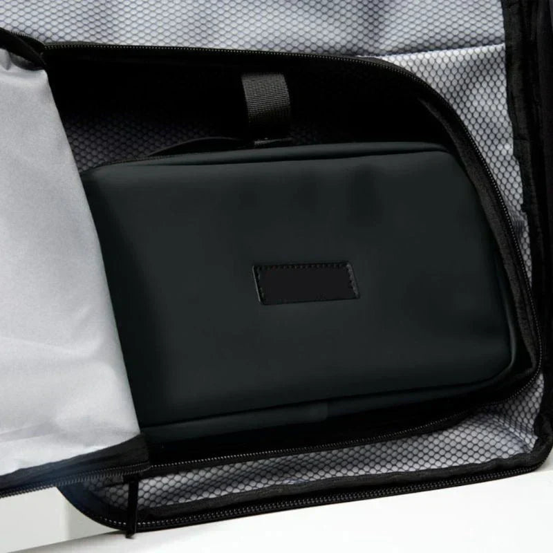 Multifunctional bag: Security, comfort, and resistance