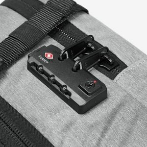 Multifunctional bag: Security, comfort, and resistance