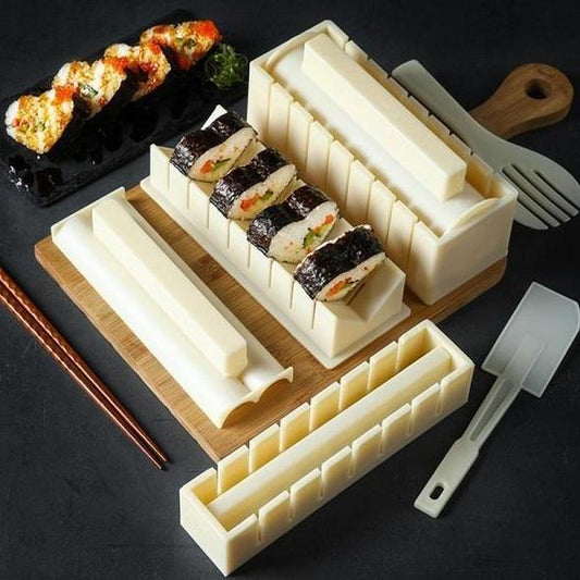 Kit per fare sushi: Prepara facilmente i tuoi sushi a casa 