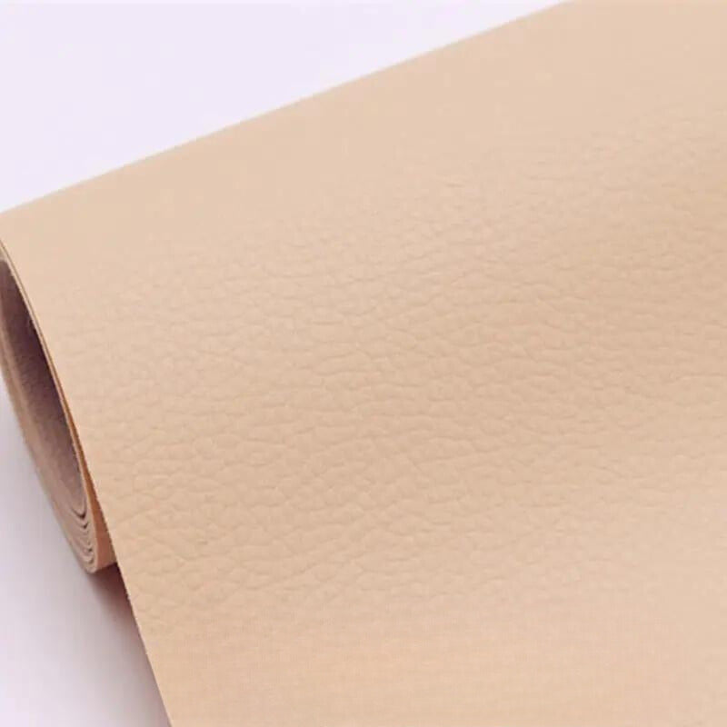 Self-adhesive patches - Leather repair kit 