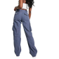 Adjustable cargo pants 