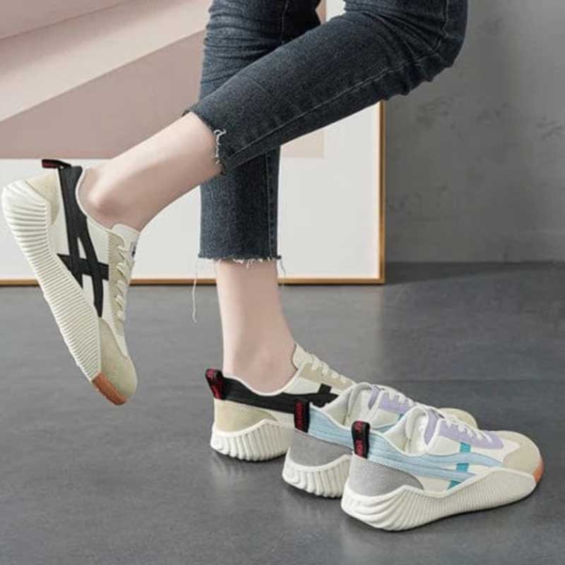 Orthopedische sneakers: comfort en stijl voor uw voeten 