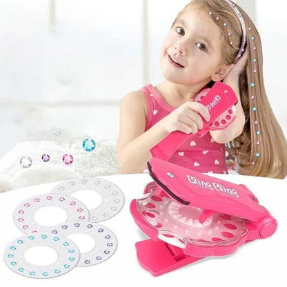 Grapadora Blinger Gem: Decora tus accesorios con brillo 