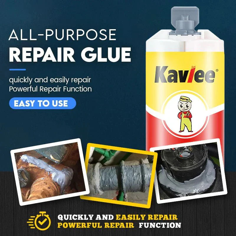 SuperGlue Reparaturkleber für den allgemeinen Gebrauch 